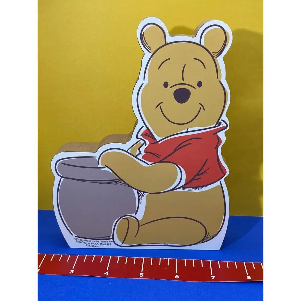 Winnie the Pooh Piglet Lot of 3 Standing Hanging Signs